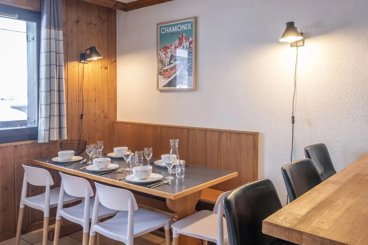 Appartement Les Lutins - Incredible View Of Mont Blanc Chamonix