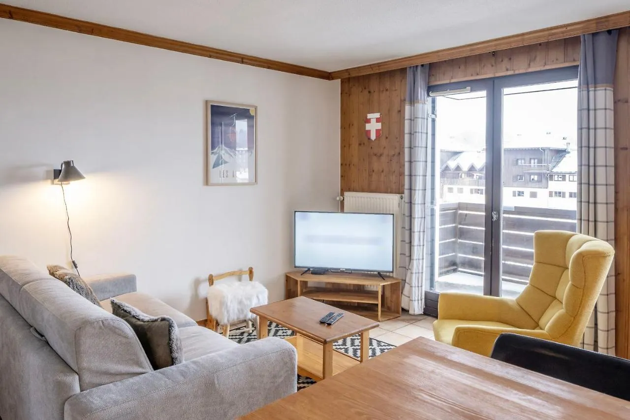 Appartement Les Lutins - Incredible View Of Mont Blanc Chamonix Apartment