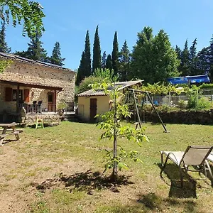  Appartement Mas Le Corbery
