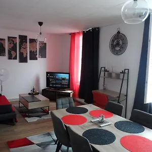  Appartement Joli Petit Au Cœur Du Pays Bourbonnais