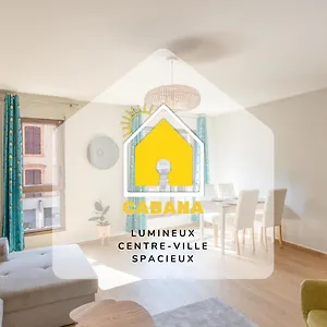  Appartement Cabana&la Calade