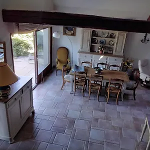  Hébergement de vacances Le Héron Cendré