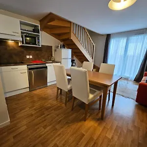  Appartement Les Balcons D'aix 514